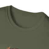 The Night Hawker Unisex Softstyle T-Shirt