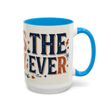 This Is The Best Day Ever mug | Retro typography coffee cup