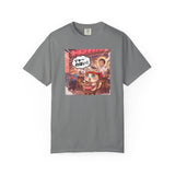 Kawaii Cat Ramen Shop T-Shirt | Anime Noodle Bar Illustration