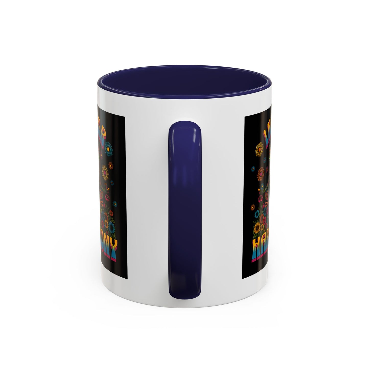 Inner Harmony Frog Mug | Accent Coffee Mug