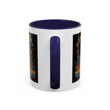 Inner Harmony Frog Mug | Accent Coffee Mug