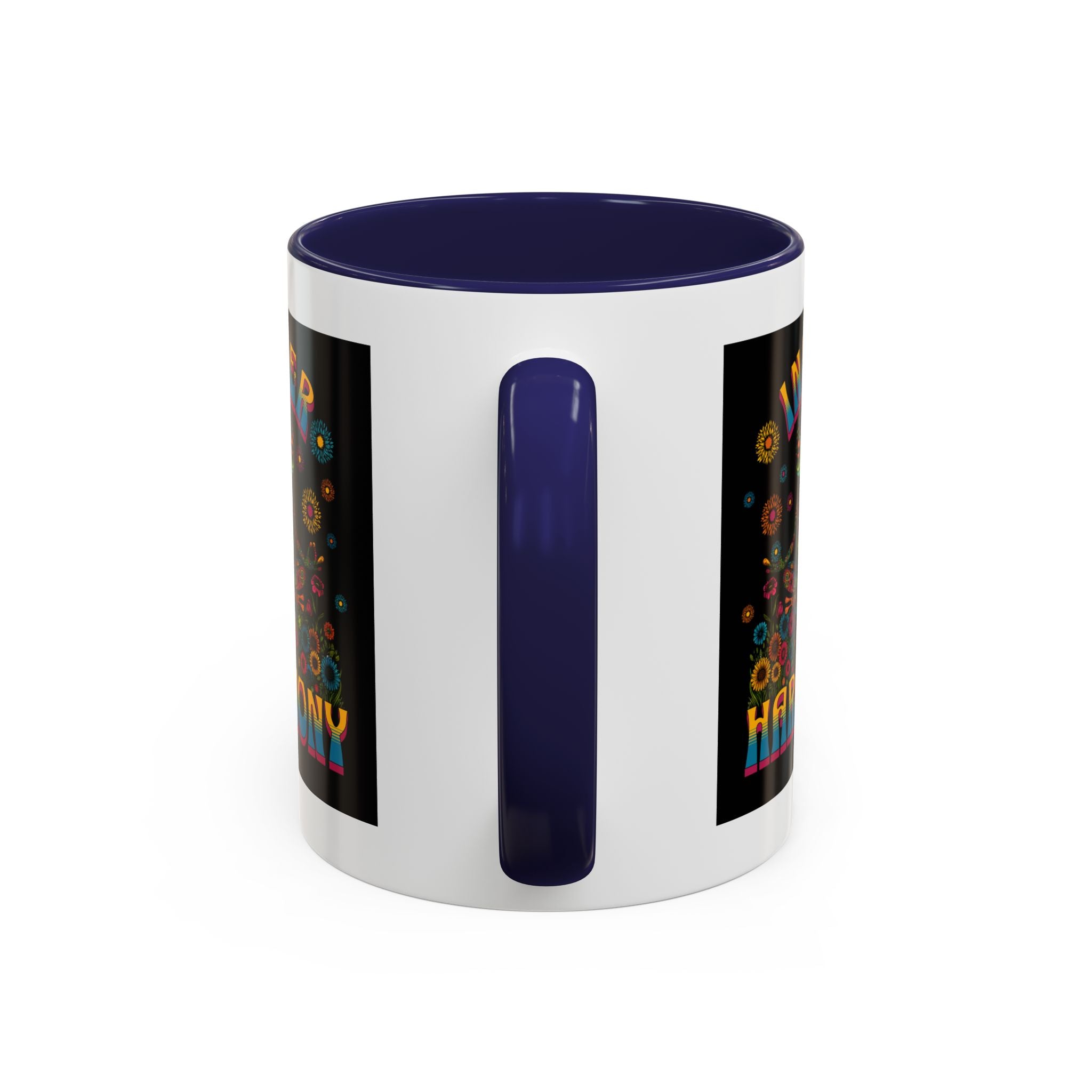 Inner Harmony Frog Mug | Accent Coffee Mug