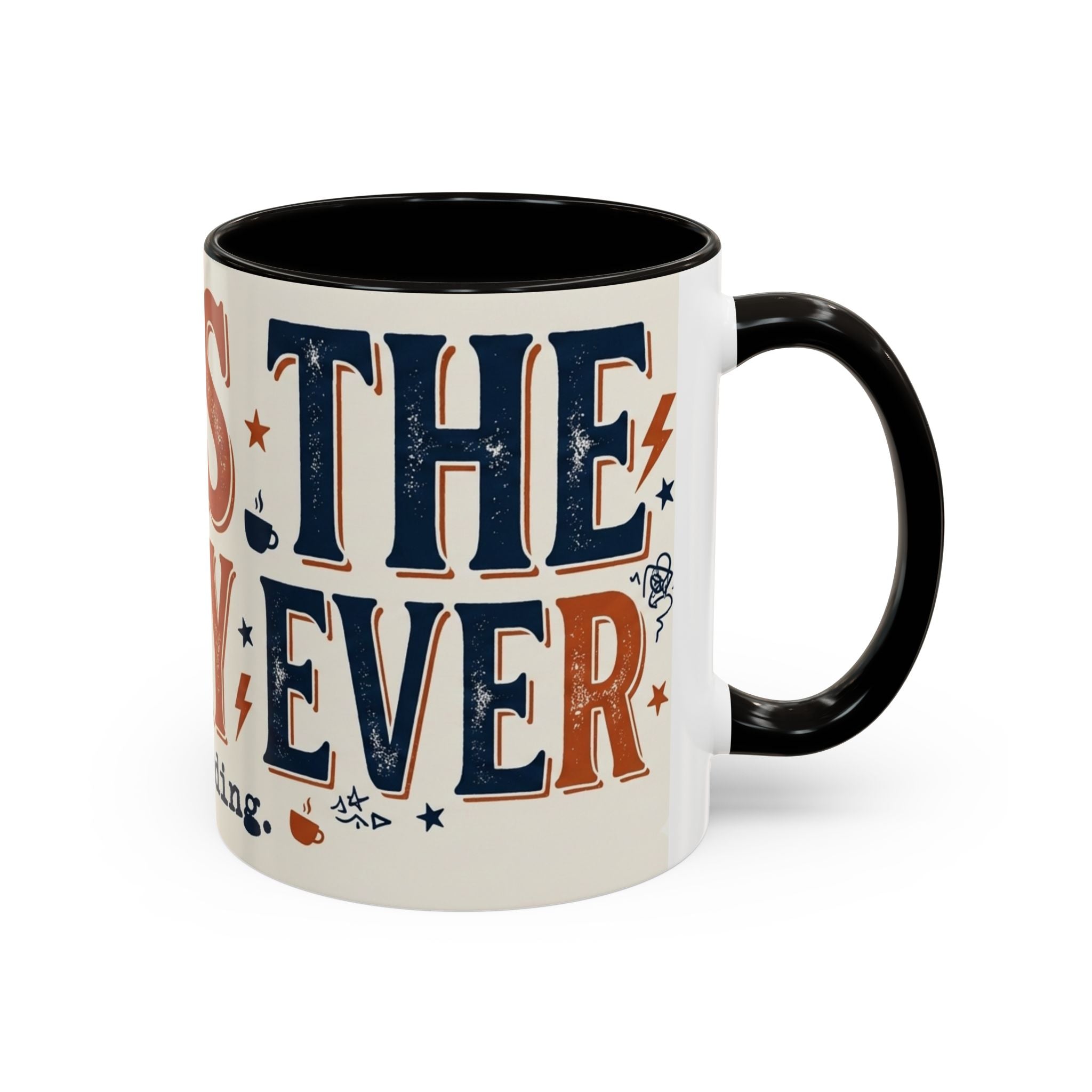 This Is The Best Day Ever mug | Retro typography coffee cup