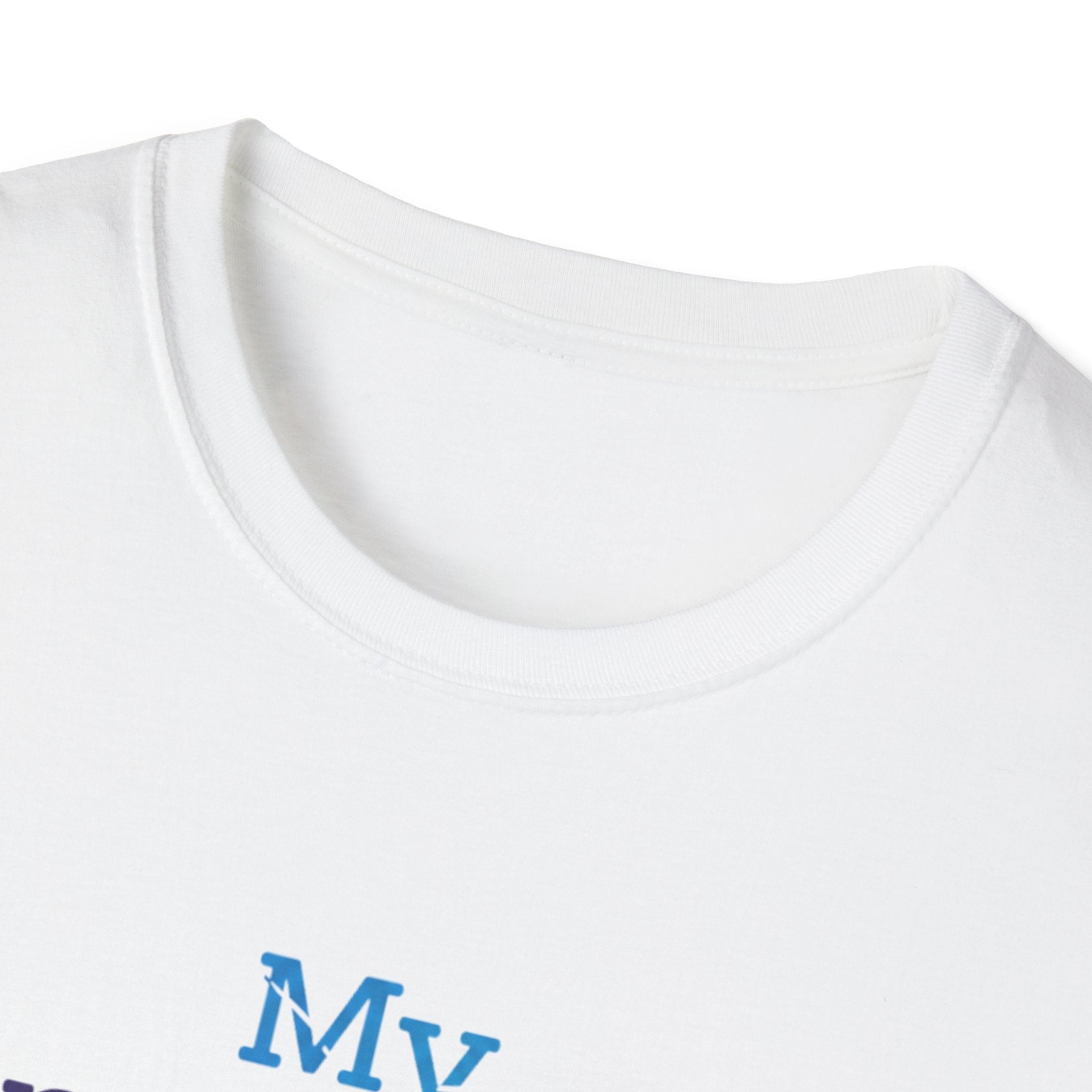 My patience has left the chat T-Shirt | Minimal Text Tee