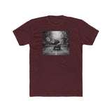 Dink-Shot Sloth Pickleball Tee | Slow-Motion Sportswear Parody