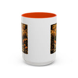 Grunge Cat Smells Like Catnip Mug | Ceramic Coffee Cup