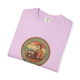 70s Retro Radio Ham T-shirt | Vintage Ham Radio Design