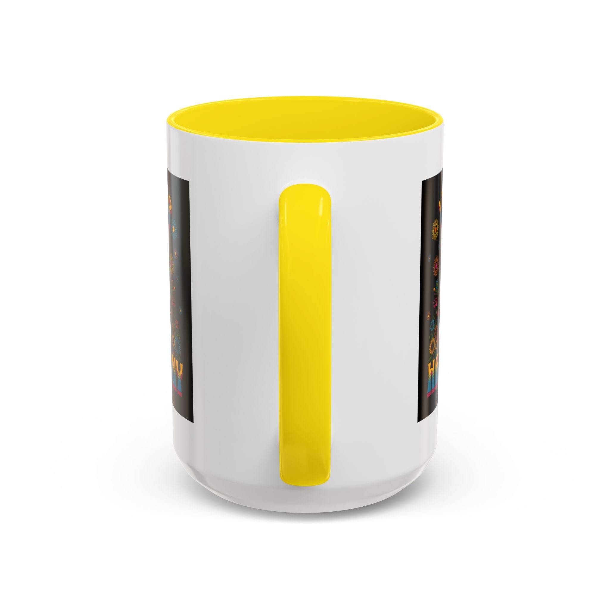 Inner Harmony Frog Mug | Accent Coffee Mug