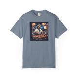 Sloth Sushi Chef T-shirt | Cute Sloth Chef Illustration, Sushi Bar Artwork