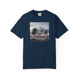 Pickle Brawl Monster Fight T-shirt |