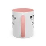 Meeting Notes: Could've Been an Email mug | Accent Coffee Mug 11oz 15oz
