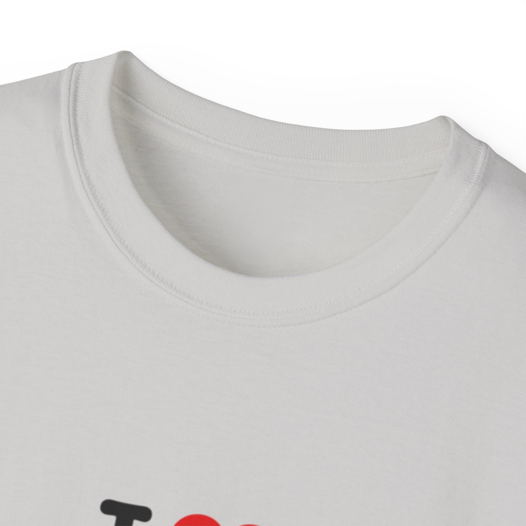 I Heart Pickleball T-Shirt | Pickle & Ball Graphic Tee
