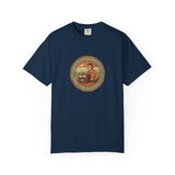 70s Retro Radio Ham T-shirt | Vintage Ham Radio Design