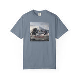 Pickle Brawl Monster Fight T-shirt |
