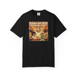 Disco Gators Pickleball Party T-shirt | Retro Beach Players, Let's Get Picklin'