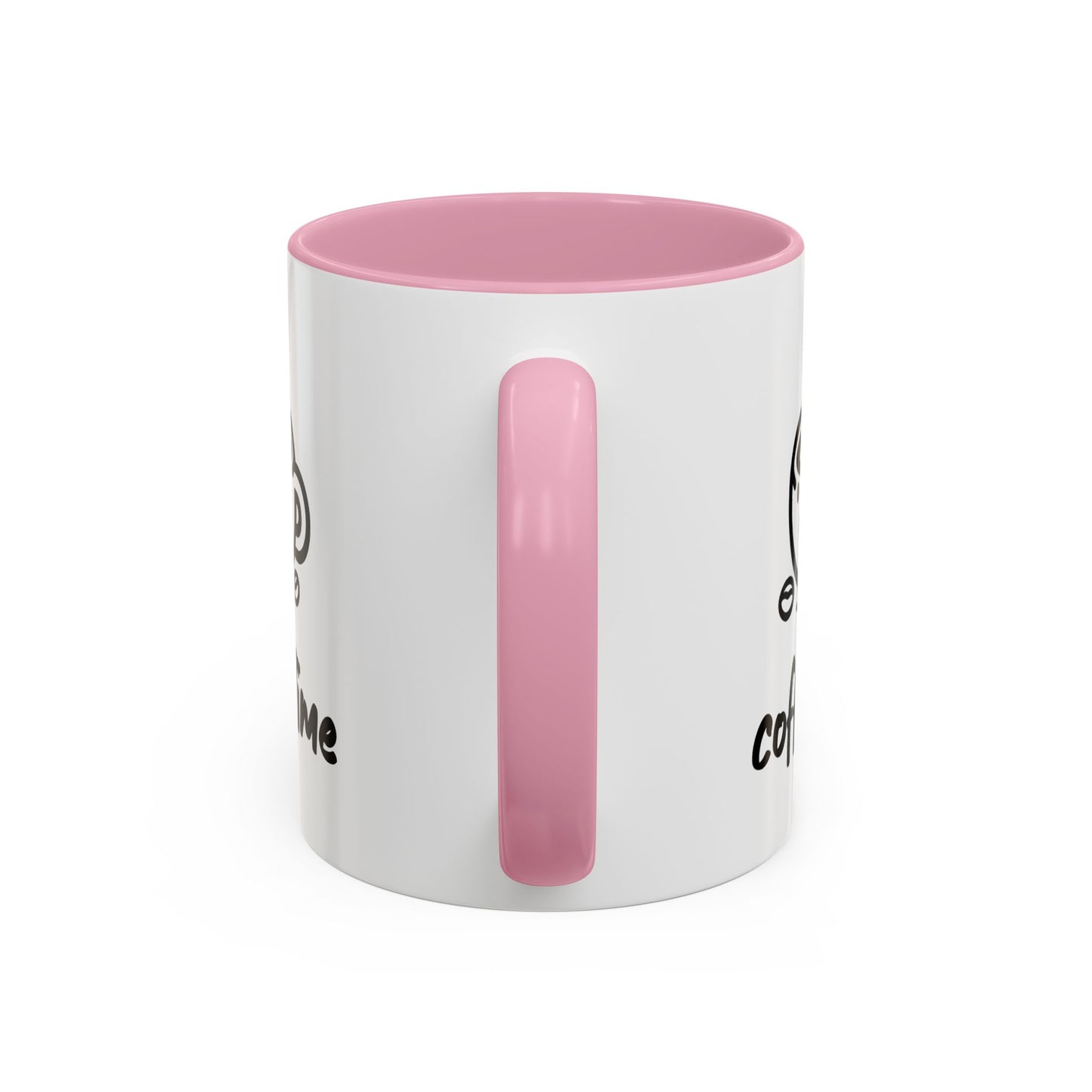 Kawaii Coffee Time Mug | Ceramic Coffee Mug