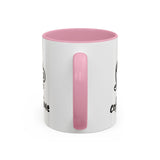 Kawaii Coffee Time Mug | Ceramic Coffee Mug