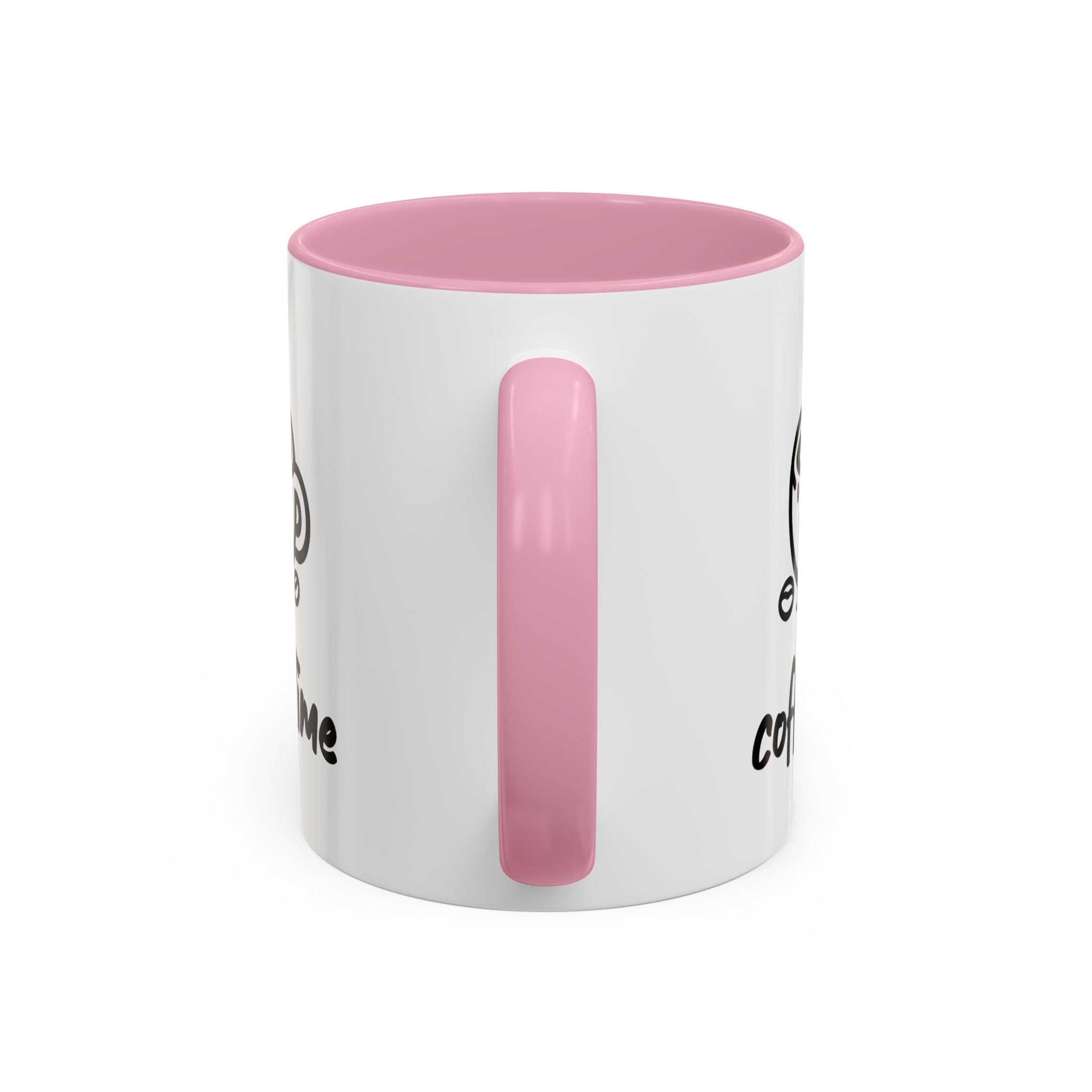 Kawaii Coffee Time Mug | Ceramic Coffee Mug
