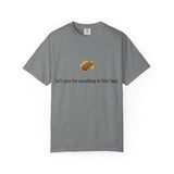 Taco Illustration Let's give 'em something to taco 'bout T-Shirt