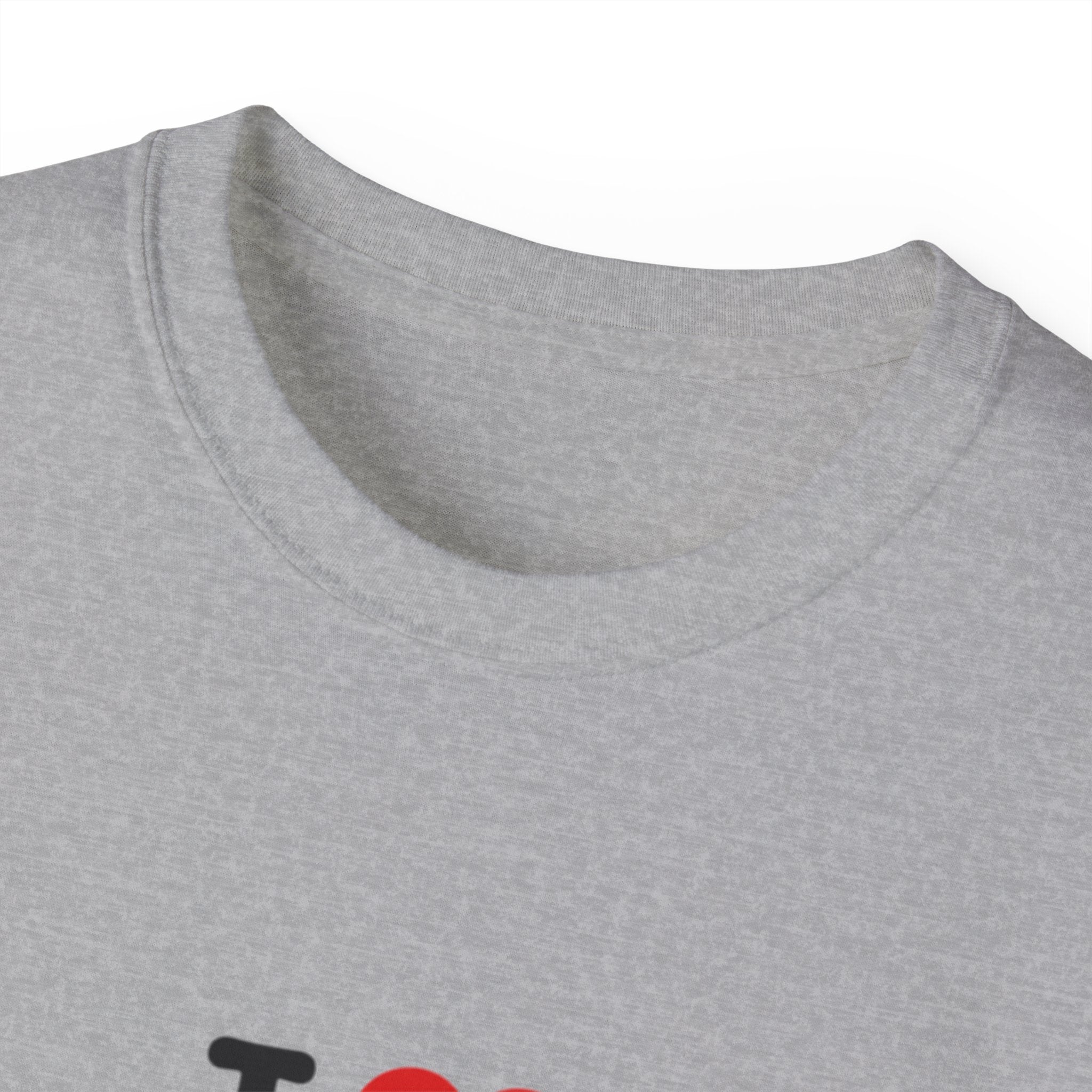 I Heart Pickleball T-Shirt | Pickle & Ball Graphic Tee