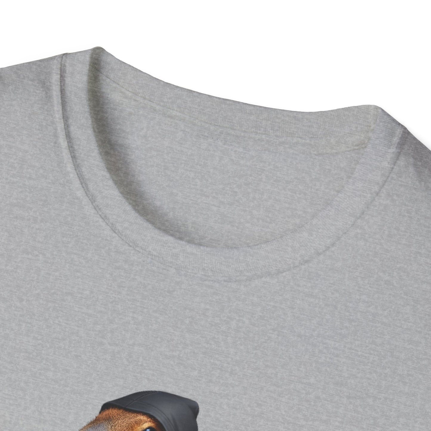 Stealthy Capybara Warrior T-Shirt | Zen Assassin Tactical Capy