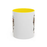 Anxiety in a Cup Coffee Mug | Accent 11oz 15oz