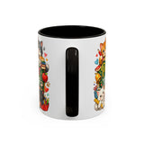 Purr-fect Teacher Mug | Cat Classroom Design, 11oz or 15oz