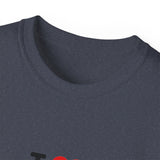 I Heart Pickleball T-Shirt | Pickle & Ball Graphic Tee
