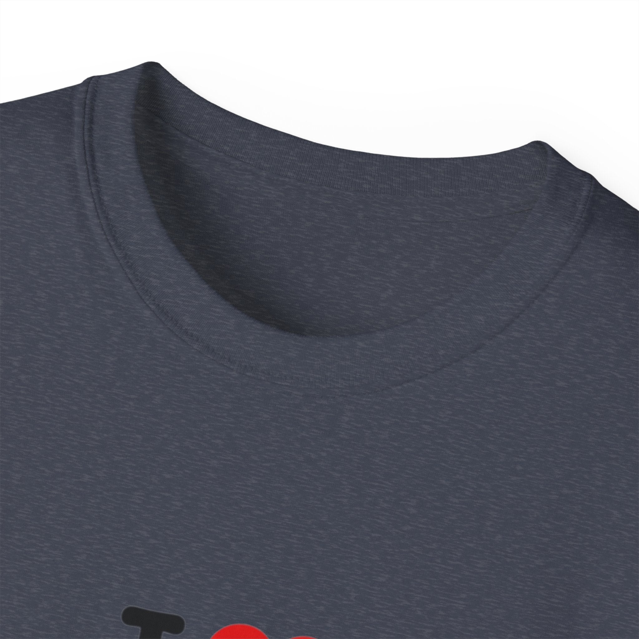 I Heart Pickleball T-Shirt | Pickle & Ball Graphic Tee