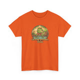 The "Ribbit Rally" Special Edition  Unisex Heavy Cotton Tee