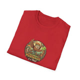 The Night Hawker Unisex Softstyle T-Shirt