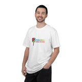 Pickleball State of Mind T-shirt | Colorful Paddle Graphic