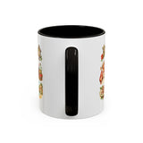 Nonna Holiday mug | Italian grandma kitchen design, vintage food icons