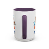 Too Tired to Deal With Your Crap Mug | Accent Coffee Mug 11oz 15oz