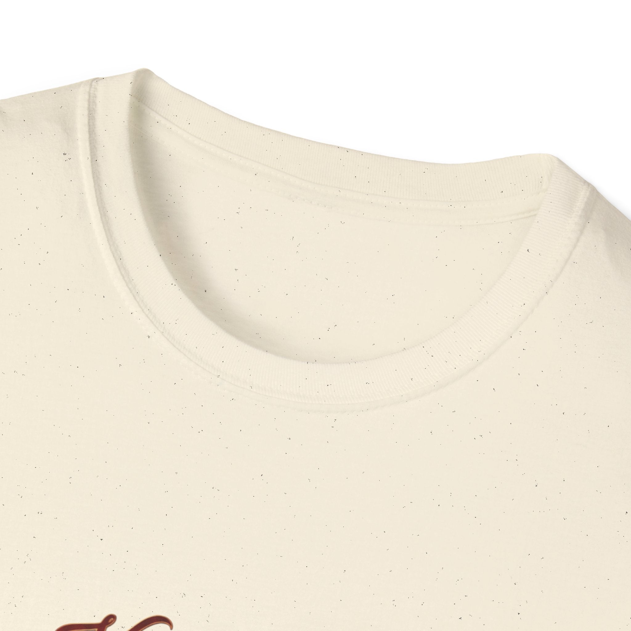 Kiss Now, Question Later Unisex Softstyle T-Shirt