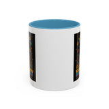 Inner Harmony Frog Mug | Accent Coffee Mug
