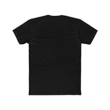 Biker Sloth Riding Motorcycle T-Shirt | Retro Monochrome Illustration
