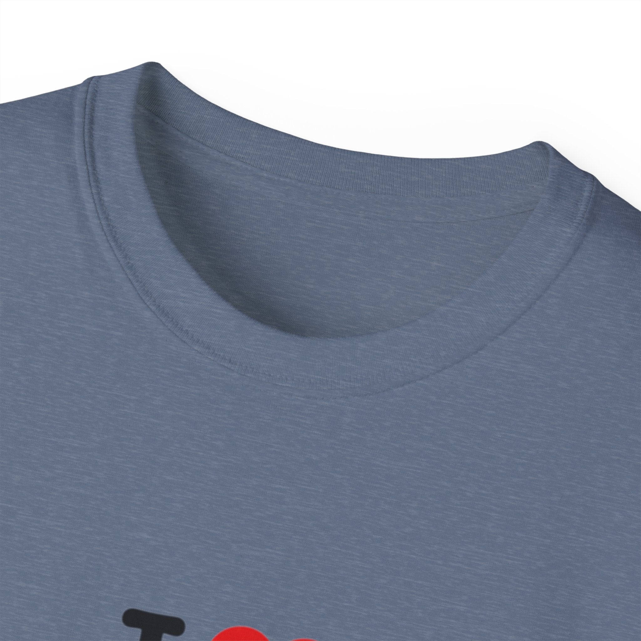 I Heart Pickleball T-Shirt | Pickle & Ball Graphic Tee