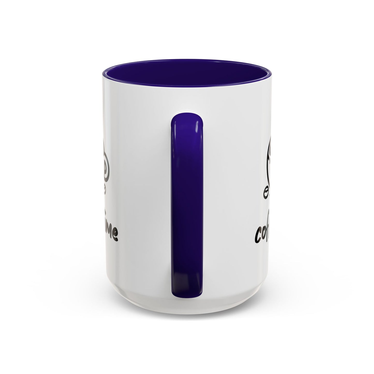 Kawaii Coffee Time Mug | Ceramic Coffee Mug