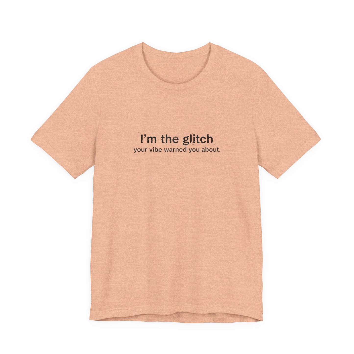Chaotic Meme Diss Line T-Shirt