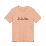 Chaotic Meme Diss Line T-Shirt