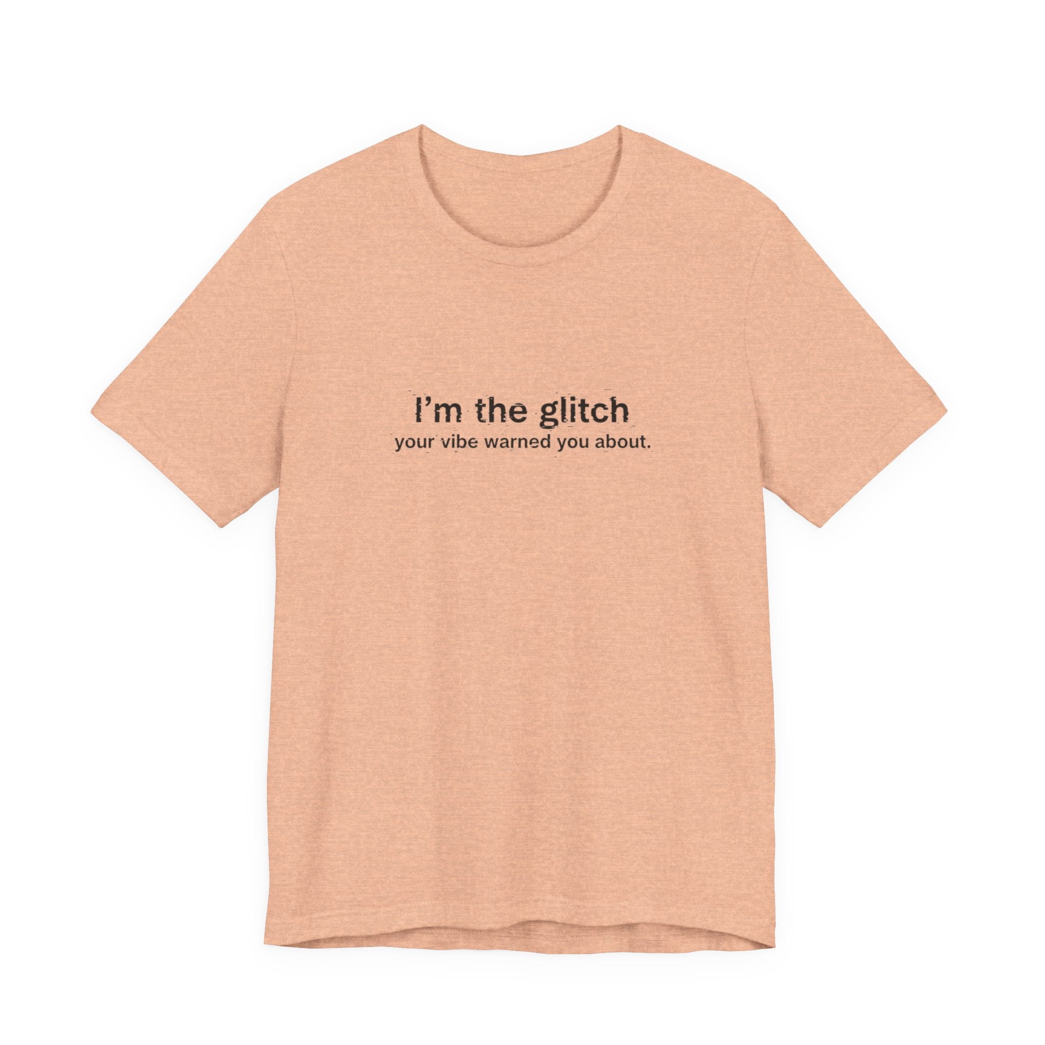 Chaotic Meme Diss Line T-Shirt