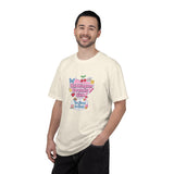 Bubblegum Dreams Club T-shirt | Pastel Hearts, Cute Kawaii Graphic