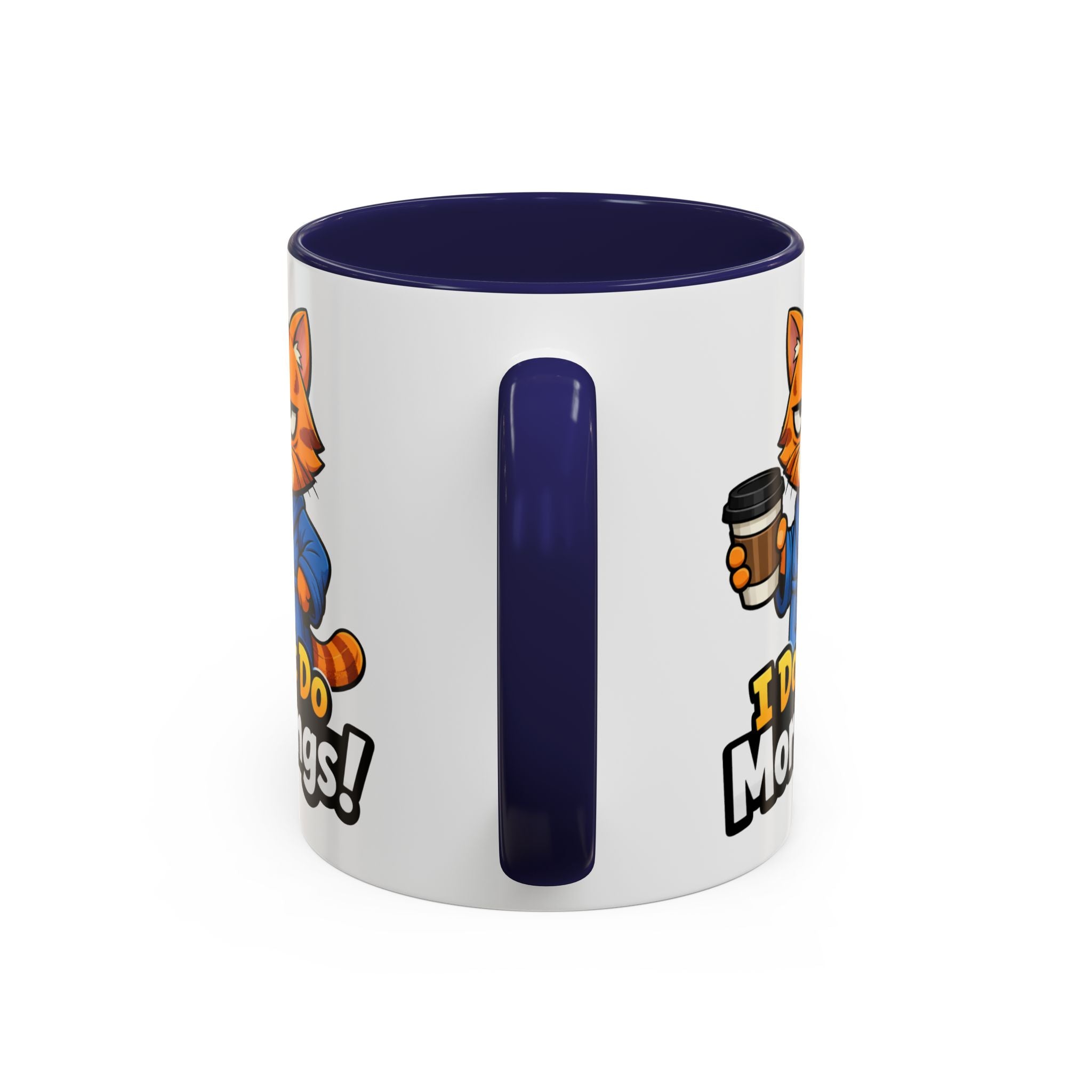 Grumpy Cat Good Morning Coffee Mug | Cat Lover 11oz 15oz