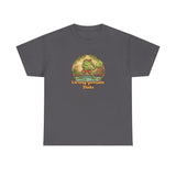 The "Ribbit Rally" Special Edition  Unisex Heavy Cotton Tee