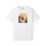 Vintage French Pâtissier Capybara Chef T-shirt | Bakery Illustration