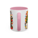 Purr-fect Teacher Mug | Cat Classroom Design, 11oz or 15oz
