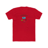 I Don't Play Pickleball T-Shirt | Funny Pickleball Graphic Tee