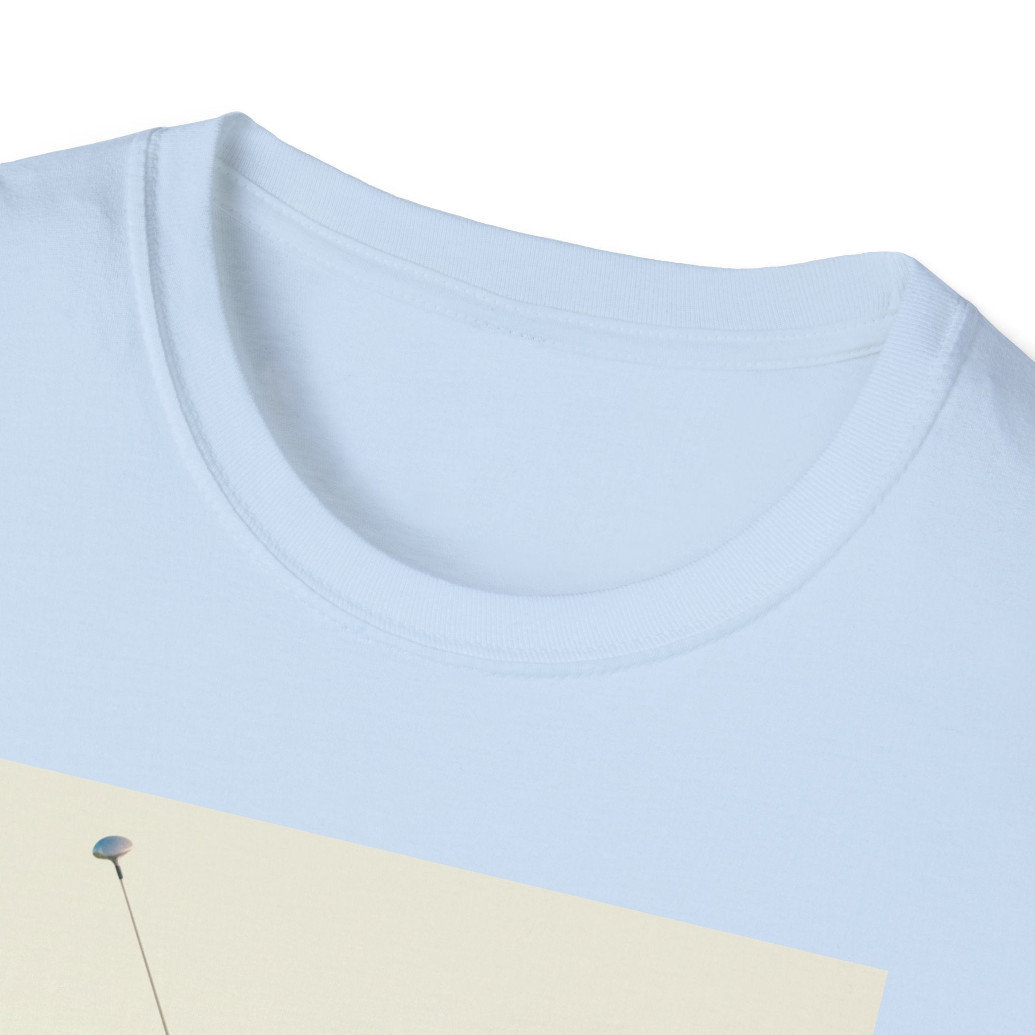 Sloth Golfer 3D Animation T-Shirt | Cinematic CGI Sporting Character