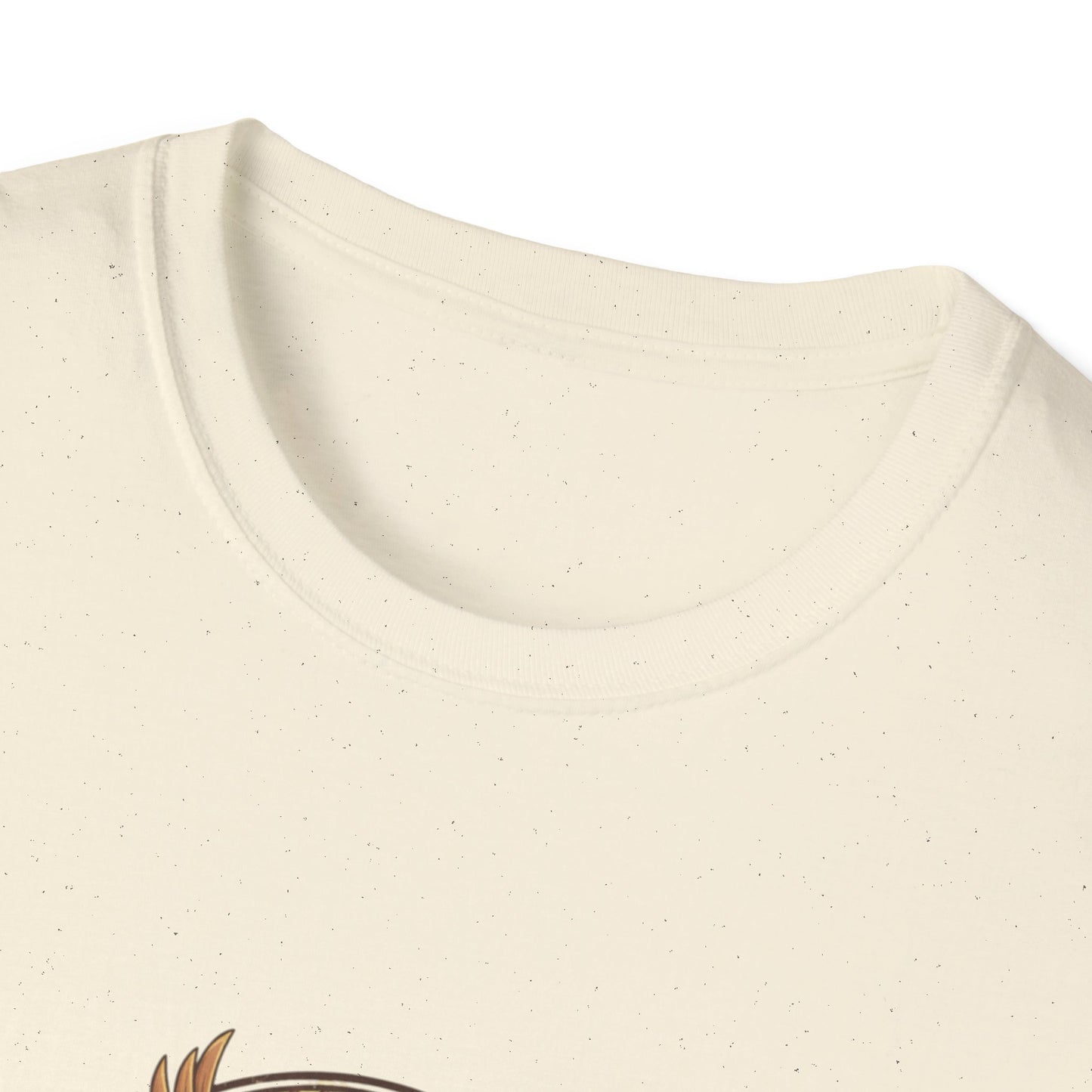 The Night Hawker Unisex Softstyle T-Shirt